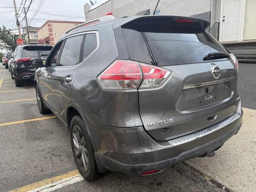 2016 Nissan Rogue SL
