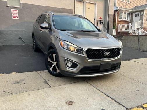 2016 Kia Sorento EX