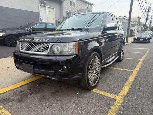 2011 Land Rover Range Rover Sport Supercharged
