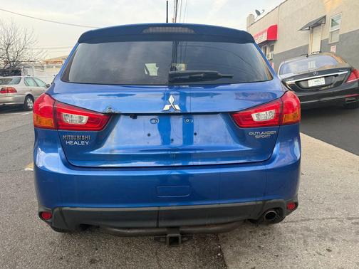 2015 Mitsubishi Outlander Sport SE