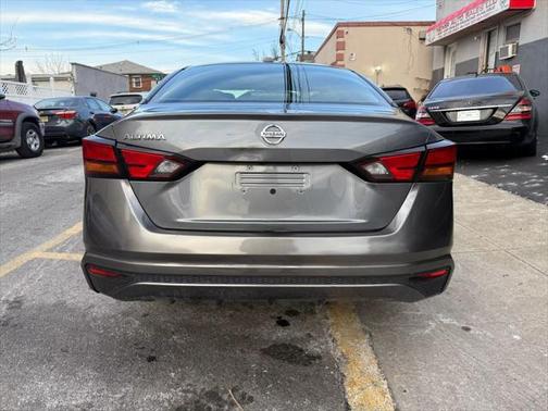 2020 Nissan Altima S FWD