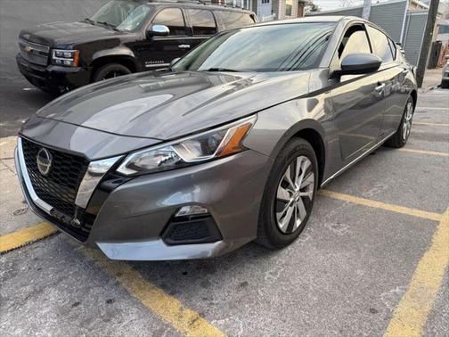 2020 Nissan Altima S FWD