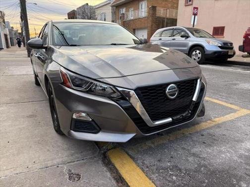 2020 Nissan Altima S FWD