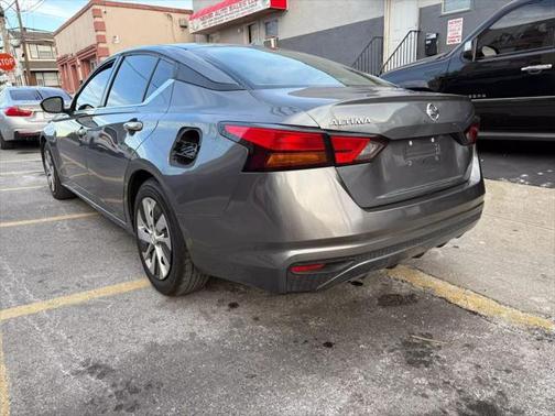 2020 Nissan Altima S FWD