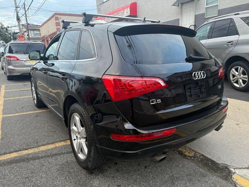 2010 Audi Q5 3.2 Premium quattro