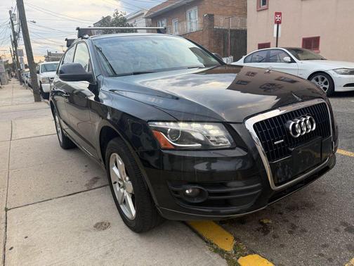 2010 Audi Q5 3.2 Premium quattro