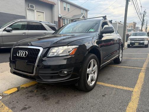 2010 Audi Q5 3.2 Premium quattro