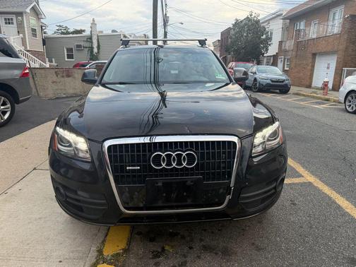 2010 Audi Q5 3.2 Premium quattro