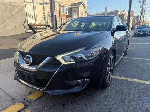 2017 Nissan Maxima 3.5 SL