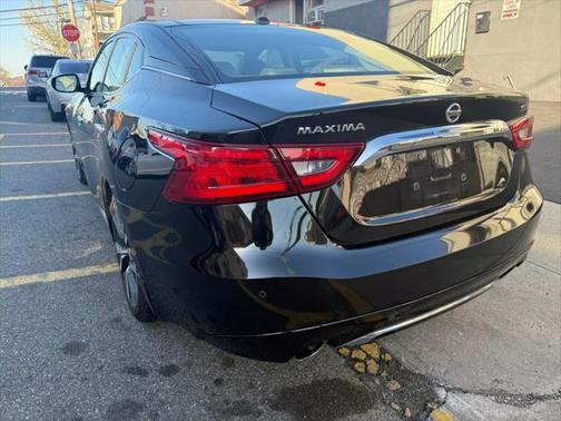 2017 Nissan Maxima 3.5 SL