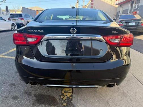 2017 Nissan Maxima 3.5 SL