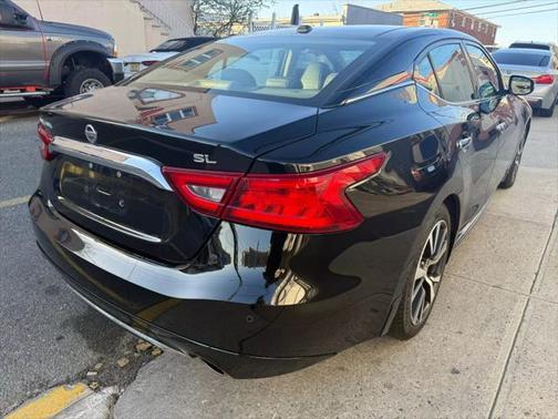 2017 Nissan Maxima 3.5 SL