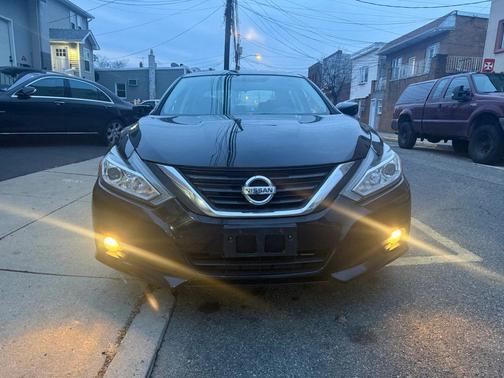 2016 Nissan Altima 2.5 SV