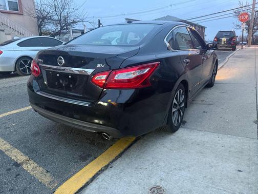 2016 Nissan Altima 2.5 SV