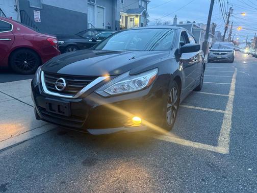2016 Nissan Altima 2.5 SV