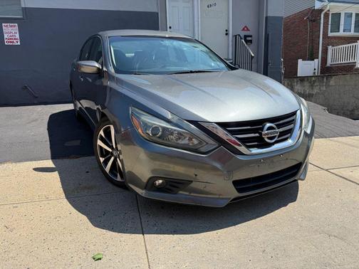 2017 Nissan Altima 2.5 SR