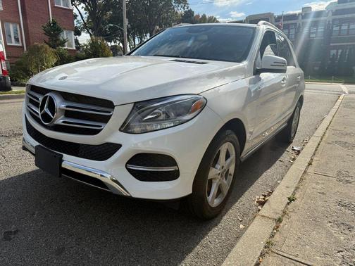 2018 Mercedes-Benz GLE 350 4MATIC