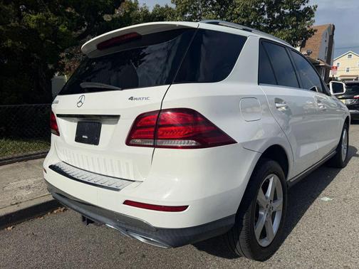 2018 Mercedes-Benz GLE 350 4MATIC