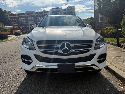 2018 Mercedes-Benz GLE 350 4MATIC