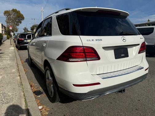 2018 Mercedes-Benz GLE 350 4MATIC