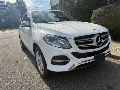2018 Mercedes-Benz GLE 350 4MATIC