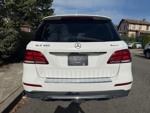 2018 Mercedes-Benz GLE 350 4MATIC