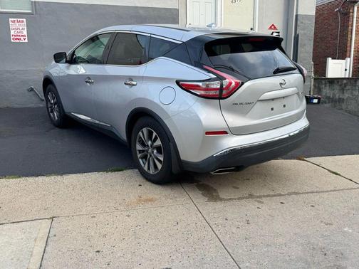 2015 Nissan Murano S