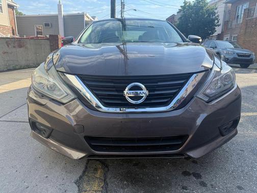Java Metallic 2016 Nissan Altima 2.5 SL