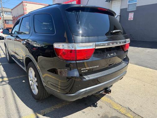 2011 Dodge Durango Crew