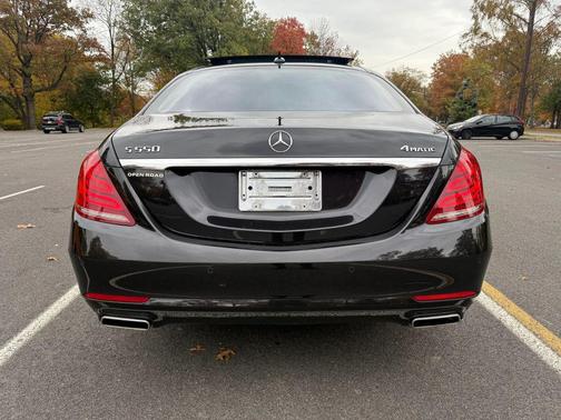 2014 Mercedes-Benz S-Class 4MATIC