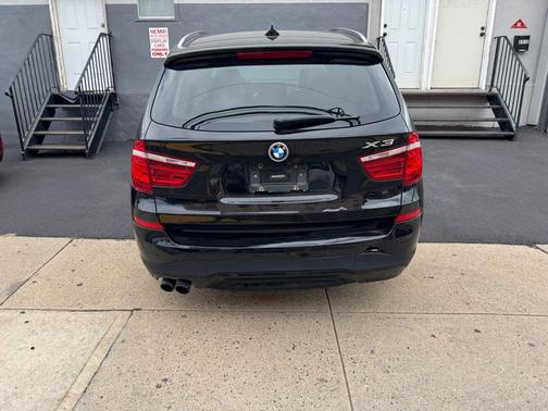 2017 BMW X3 xDrive35i