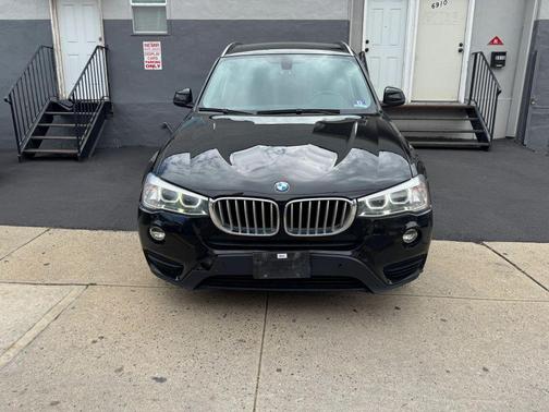 2017 BMW X3 xDrive35i