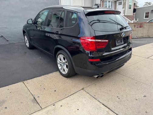 2017 BMW X3 xDrive35i