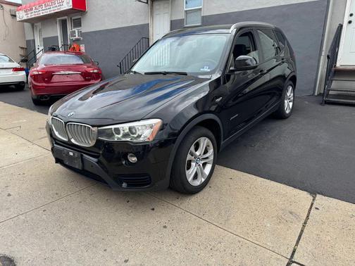 2017 BMW X3 xDrive35i