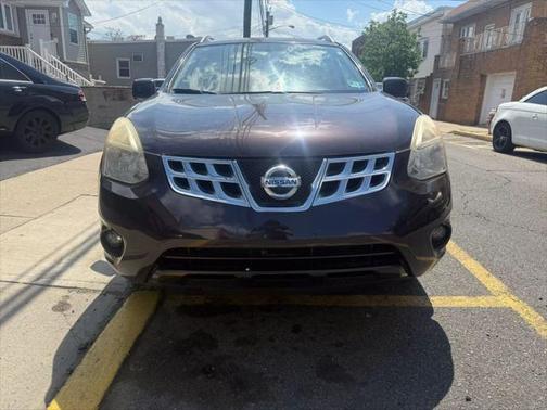 2012 Nissan Rogue SV w/SL Pkg