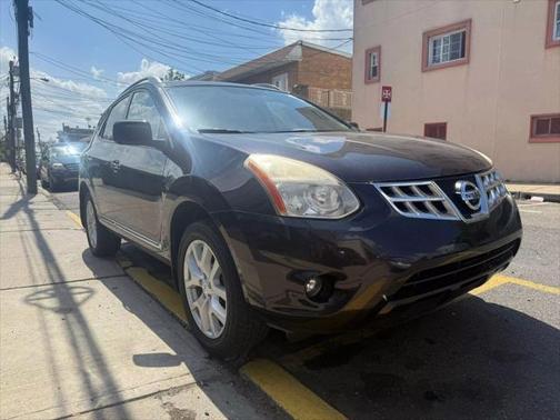 2012 Nissan Rogue SV w/SL Pkg