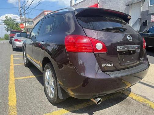 2012 Nissan Rogue SV w/SL Pkg
