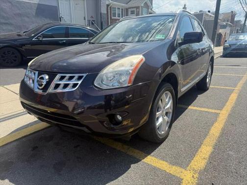 2012 Nissan Rogue SV w/SL Pkg