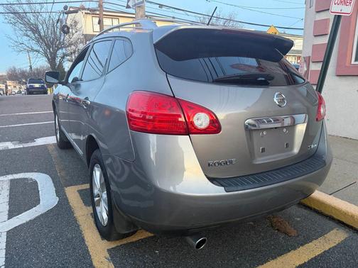 2012 Nissan Rogue SV