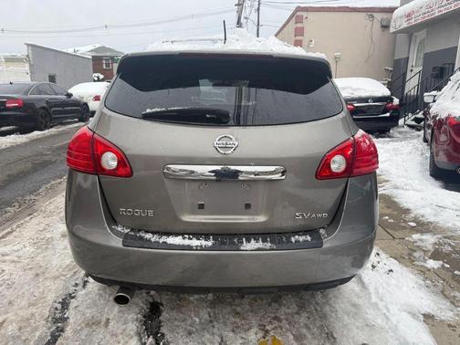2012 Nissan Rogue SV