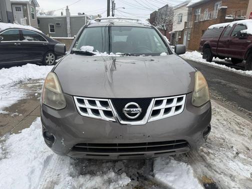 2012 Nissan Rogue SV