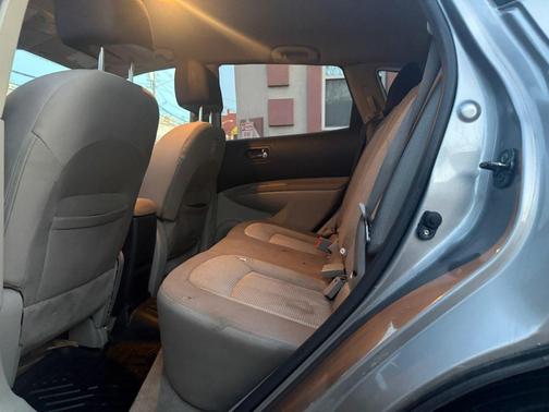 2012 Nissan Rogue SV