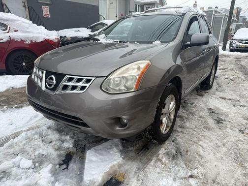 2012 Nissan Rogue SV