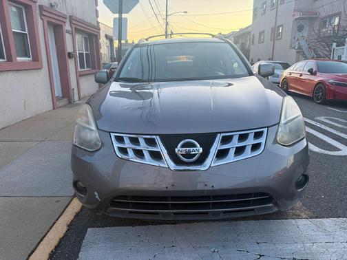 2012 Nissan Rogue SV