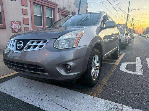 2012 Nissan Rogue SV