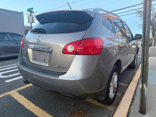 2012 Nissan Rogue SV