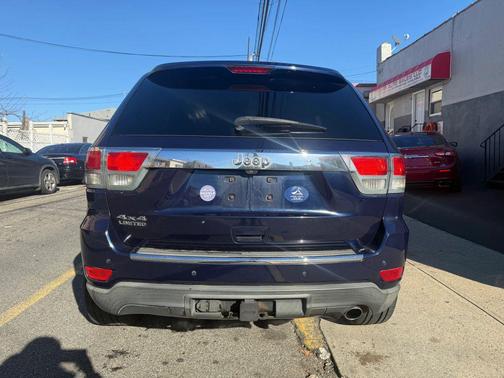 2012 Jeep Grand Cherokee Limited
