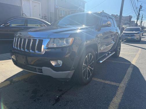 2012 Jeep Grand Cherokee Limited