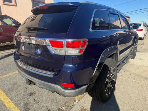 2012 Jeep Grand Cherokee Limited