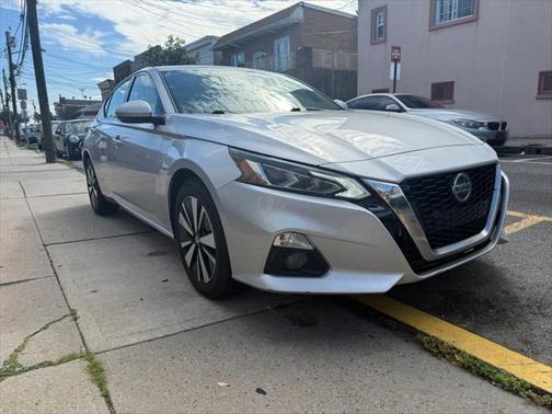 2019 Nissan Altima 2.5 SV